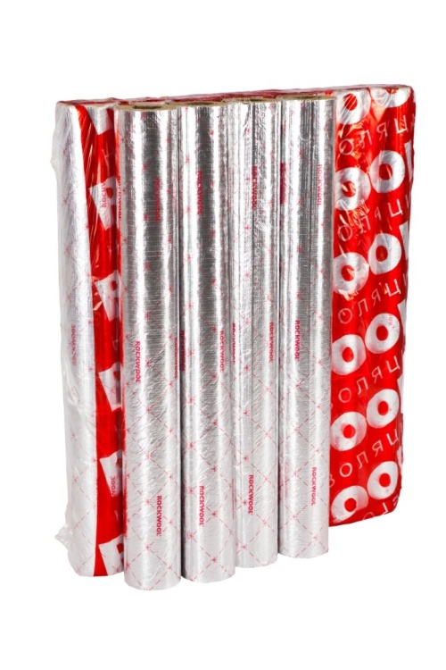 Цилиндр навивной Rockwool 80КФ - 57х30