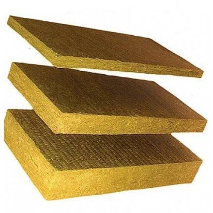 Утеплитель Плита ПМ 40 1000х500х50 мм, 8 шт. уп