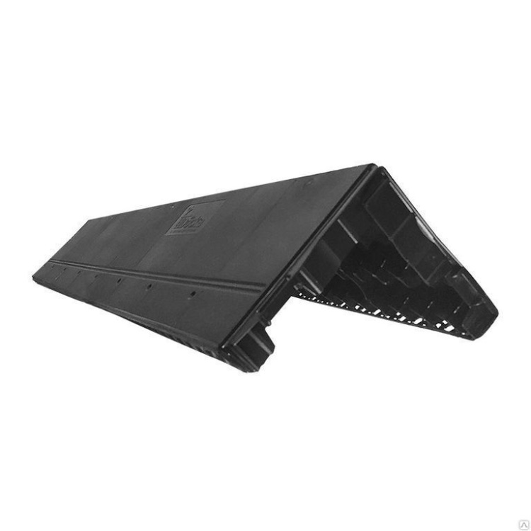 Коньковый аэратор Docke PIE, 1 пог.м.