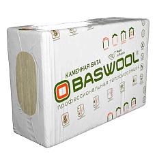 BASWOOL Фасад 110 (1200*600*50) 6п/0,216м3/4,32м2/6,912м3 под