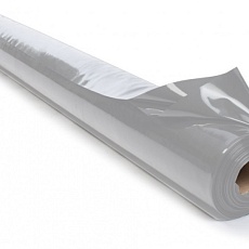 Пленка полиэтиленовая ВЫСШИЙ СОРТ 1,5м*100м 250 мкр (300м2)