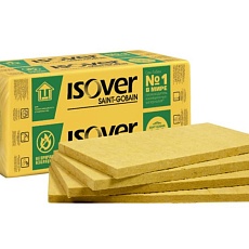 Изовер Венти (1000*600*30) 10п/0,18м3/6м2