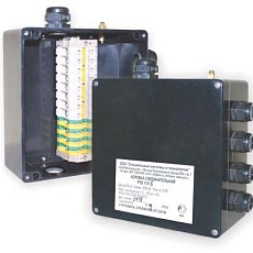 Коробка соединительная РТВ 1005 1Б/3Б