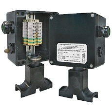 Коробка соединительная РТВ 601 1Б/2П